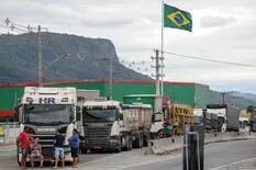 Tras la victoria de Lula: bloqueos de rutas en algunos estados en apoyo a Bolsonaro