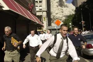 Las 100 fotos más impactantes del atentado contra las Torres Gemelas