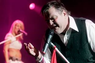 El cantante y actor Meat Loaf, héroe de la ópera rock, murió a los 74 años  - LA NACION