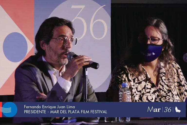 “Nos hubiera gustado una programación más amplia”, dijo el presidente del festival, Fernando Juan Lima