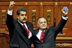 Entregan al número dos del chavismo la sede del principal diario opositor de Venezuela