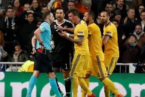 Explotó Juventus: "Es descarado que siempre beneficien al Real Madrid"