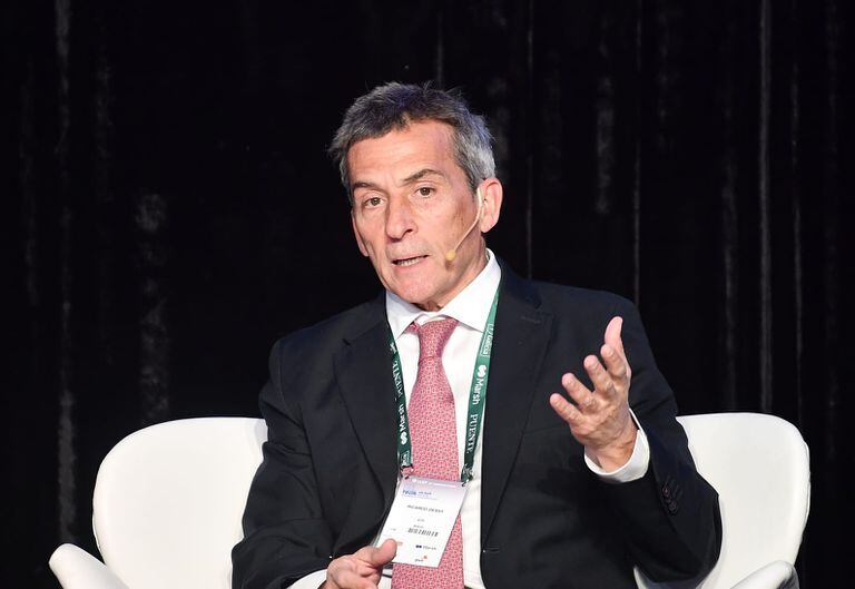 Ricardo Dessy, director de Citibank para el cono sur de América Latina
