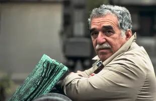 Gabriel García Márquez, autor de Cien años de soledad.  Roman que se convierte en serie para Netflix