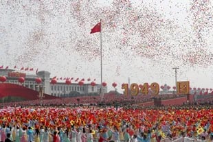 1949-2019: 70 años del régimen comunista en China