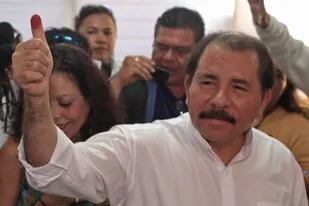 EEUU estudia sanciones y restricciones por las "elecciones antidemocráticas" en Nicaragua