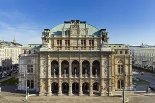 La Ópera de Viena