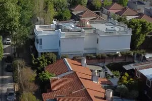 La mansión registrada por familiares de Jesica Cirio que alimenta las sospechas sobre Insaurralde
