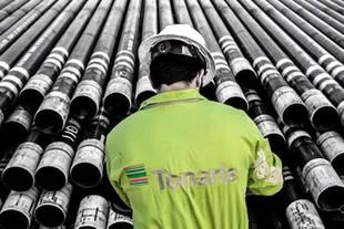 Tenaris fabricará los tubos para el gasoducto Néstor Kirchner