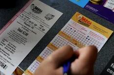 Resultados y números ganadores de la lotería en Estados Unidos