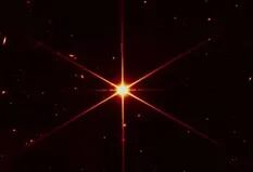 Difunden asombrosas imágenes de las estrellas captadas por el telescopio espacial James Webb