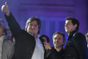 Máximo Kirchner, hijo de la presidenta, será candidato a diputado nacional en las próximas elecciones