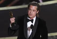 Brad Pitt: el "gran actor atrapado en el cuerpo de un galán" ya tiene su Oscar