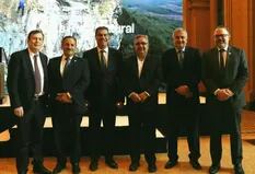 Gobernadores peronistas y radicales lanzan una agencia de negocios común