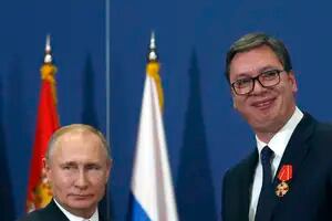 Los temores a una intromisión rusa: quién es el líder de los Balcanes etiquetado como el “pequeño Putin”