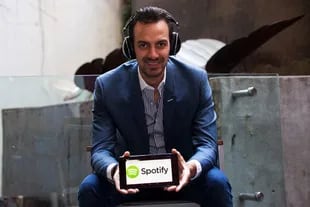 Bahigh Acuña, responsable de Nuevos Mercados de Spotify