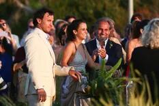 José Ignacio: los invitados a la boda íntima de Sonia, la hija de Nicolás Caputo