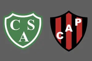 Sarmiento - Patronato, Liga Profesional Argentina: el partido de la jornada 4