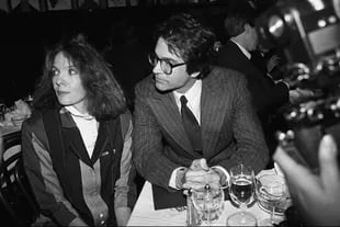 Diane Keaton y Warren Beatty, un amor breve pero intenso