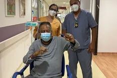 El mensaje de Pelé tras abandonar la clínica donde estuvo internado por dos semanas