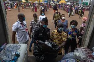 Coronavirus: 90 países piden auxilio financiero por el avance de la pandemia