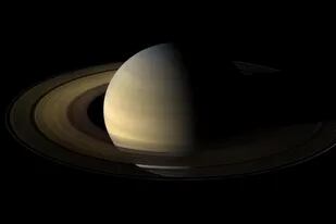 Astronomía: validan una antigua teoría sobre el interior de Júpiter y Saturno