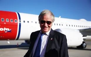 Bjørn Kjos: "No debería ocurrir que solamente la gente rica pueda viajar en avión"