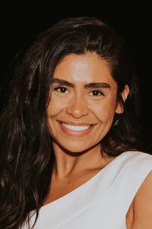 Perla Campos, directora de marketing en Doodles de Google