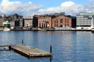 Oslo, capital de Noruega (Foto: Pixabay)
