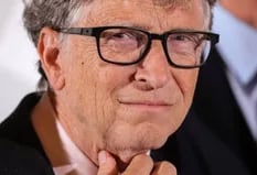 Bill Gates anunció que tiene coronavirus y lo fustigaron en las redes