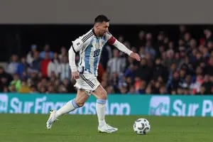 Cuándo vuelve a jugar la selección argentina, tras el triunfo frente a Paraguay: día, hora y TV