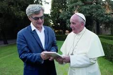 Cannes 2018: Wim Wenders presentó su documental sobre el Papa