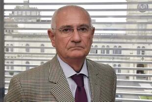 Juan Ramón Smaldone, juez del Superior Tribunal de Entre Ríos que ya anunció su jubilación