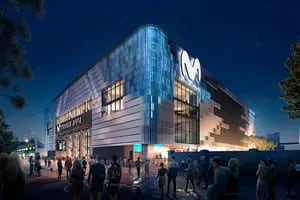 Nace Movistar Arena, el centro de entretenimiento más innovador de Argentina