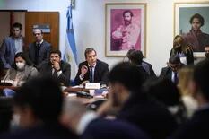 El ministro Soria criticó a la Corte y a su presidente: "Hay una desbocada concentración de poder"