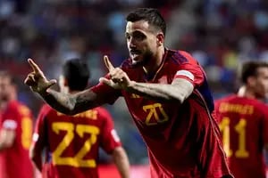 A qué hora juega Croacia vs. España, por la final de la Nations League