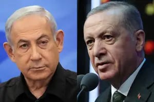 Fuerte crítica de Erdogan a Netanyahu por la guerra en Gaza: “¿Cuál es la diferencia entre usted y Hitler?”