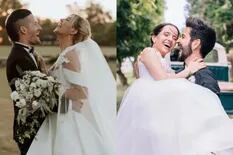 La llamativa coincidencia de la boda de Ricky Montaner con Stefi Roitman y la de Camilo con Evaluna