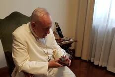 El Papa Francisco recibió una artesanía hecha en una cárcel bonaerense