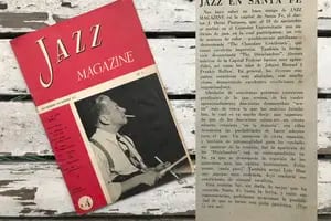 Manuscrito. Empatía y amor en archivos jazzísticos