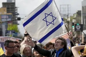 Por qué el acercamiento de Milei al judaísmo lo convierte en una rareza entre los líderes mundiales