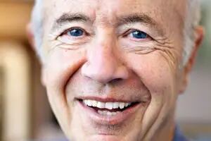 Andy Grove, el sobreviviente que llegó sin nada a EE.UU. y se convirtió en el CEO más admirado del Silicon Valley