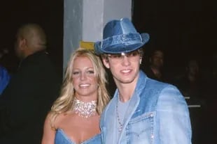 Britney Spears y Justin Timberlake supieron ser la pareja más codiciada de la prensa entre 1998 y 2002