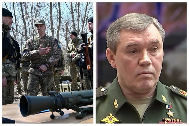 Amerikas verzweifelte Warnung an die Ukraine, die Ermordung eines russischen Generals zu vermeiden