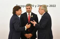 Queja conjunta de Argentina, Brasil y Paraguay contra Uruguay por buscar acuerdos afuera del bloque