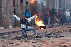Lenín Moreno, tras las protestas en Ecuador: "A los golpistas les decimos no"