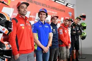Los pilotos y sus primeras sensaciones en la fiesta del MotoGP en Argentina