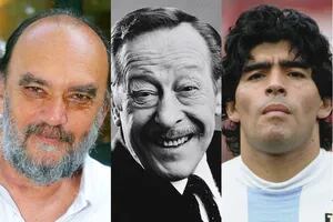 Las grandes ausencias de El amor después del amor: de la malograda película con Maradona al pedido de Olmedo en TV