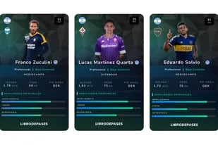 Un futbolista argentino creó una app para que jugadores, clubes y representantes se muestren y conecten