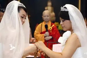 La Justicia de Japón avaló la prohibición del matrimonio igualitario